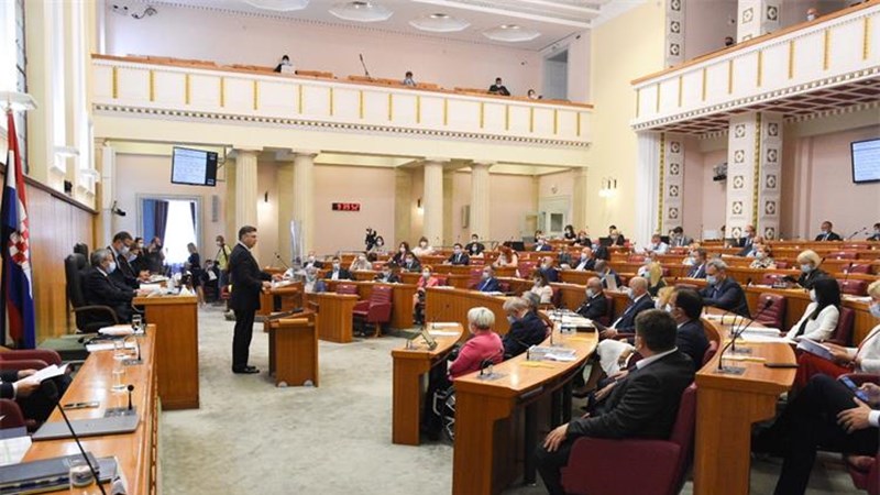 Hrvatskoj na raspolaganju 22 milijarde eura europskih sredstava kao snažna i dodatna poluga za gospodarski razvoj